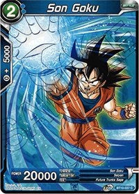 Son Goku [BT10-037] | Sanctuary Gaming