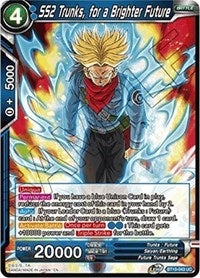 SS2 Trunks, for a Brighter Future [BT10-043] | Sanctuary Gaming