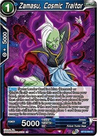Zamasu, Cosmic Traitor [BT10-054] | Sanctuary Gaming