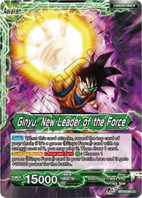 Ginyu // Ginyu, New Leader of the Force [BT10-061] | Sanctuary Gaming