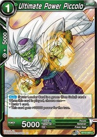 Ultimate Power Piccolo [BT10-069] | Sanctuary Gaming