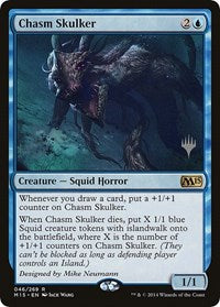 Chasm Skulker [Promo Pack: Ikoria] | Sanctuary Gaming