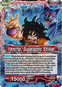 Yamcha // Yamcha, Supersonic Striker [BT10-001] | Sanctuary Gaming