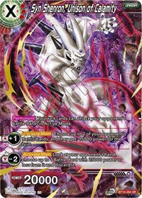 Syn Shenron, Unison of Calamity [BT10-004] | Sanctuary Gaming