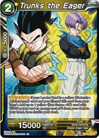 Trunks the Eager [BT10-109] | Sanctuary Gaming