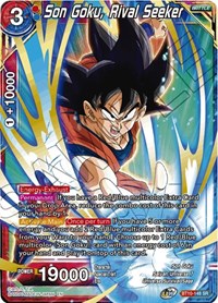 Son Goku, Rival Seeker [BT10-148] | Sanctuary Gaming