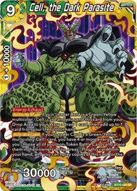 Cell, the Dark Parasite [BT10-150] | Sanctuary Gaming