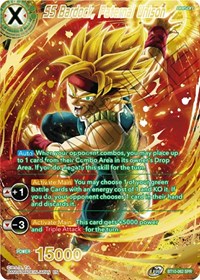 SS Bardock, Paternal Unison (SPR) [BT10-062] | Sanctuary Gaming