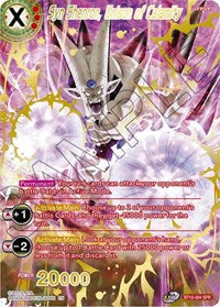 Syn Shenron, Unison of Calamity (SPR) [BT10-004] | Sanctuary Gaming