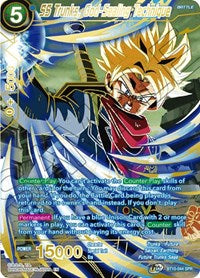 SS Trunks, God-Sealing Technique (SPR) [BT10-044] | Sanctuary Gaming