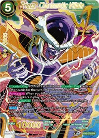 Frieza, Charismatic Villain (SPR) [BT10-075] | Sanctuary Gaming