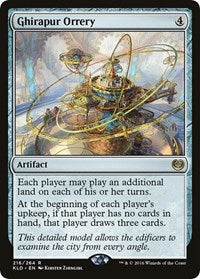 Ghirapur Orrery [Promo Pack: Core Set 2021] | Sanctuary Gaming