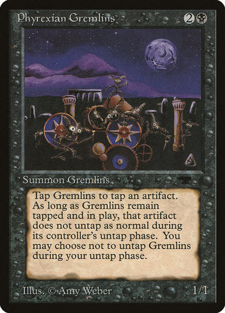 Phyrexian Gremlins [Antiquities] | Sanctuary Gaming