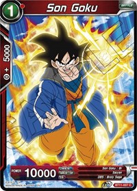 Son Goku [BT11-007] | Sanctuary Gaming