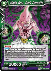 Majin Buu, Dark Parasite [BT11-084] | Sanctuary Gaming