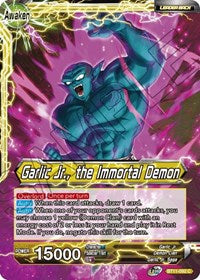 Garlic Jr. // Garlic Jr., the Immortal Demon [BT11-092] | Sanctuary Gaming