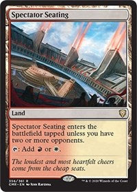 Spectator Seating [Commander Legends] | Sanctuary Gaming