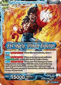 Vegeta // SS4 Vegeta, Ultimate Evolution [BT11-032] | Sanctuary Gaming