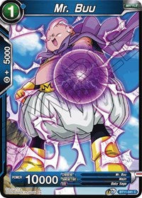 Mr. Buu [BT11-041] | Sanctuary Gaming