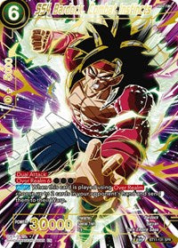 SS4 Bardock, Combat Instincts (SPR) [BT11-131] | Sanctuary Gaming