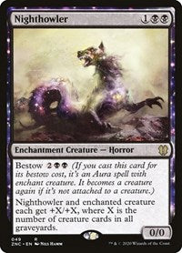 Nighthowler [Zendikar Rising Commander] | Sanctuary Gaming