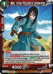 Mai, King Piccolo's Underling [DB3-013] | Sanctuary Gaming