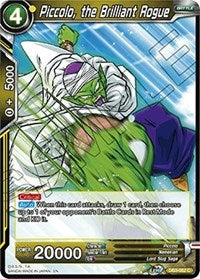 Piccolo, the Brilliant Rogue [DB3-082] | Sanctuary Gaming