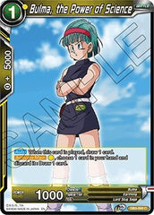 Bulma, the Power of Science [DB3-090] | Sanctuary Gaming