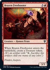 Brazen Freebooter [Commander Legends] | Sanctuary Gaming