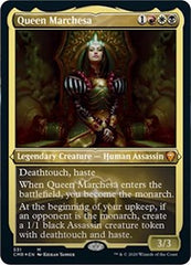 Queen Marchesa (Foil Etched) [Commander Legends] | Sanctuary Gaming
