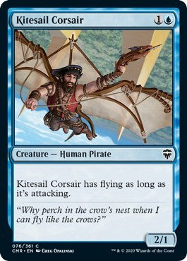 Kitesail Corsair [Commander Legends] | Sanctuary Gaming