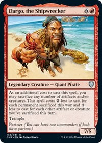 Dargo, the Shipwrecker [Commander Legends] | Sanctuary Gaming
