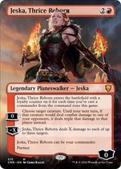 Jeska, Thrice Reborn (Borderless) [Commander Legends] | Sanctuary Gaming