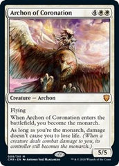 Archon of Coronation [Commander Legends] | Sanctuary Gaming