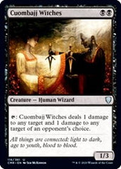 Cuombajj Witches [Commander Legends] | Sanctuary Gaming