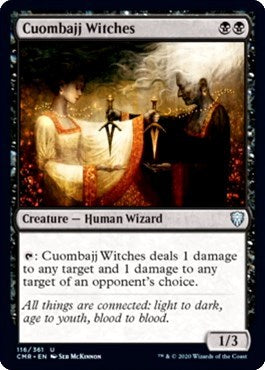 Cuombajj Witches [Commander Legends] | Sanctuary Gaming