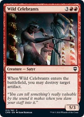 Wild Celebrants [Commander Legends] | Sanctuary Gaming
