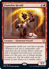 Flamekin Herald [Commander Legends] | Sanctuary Gaming