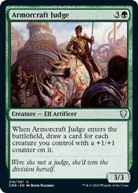 Armorcraft Judge [Commander Legends] | Sanctuary Gaming
