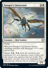 Kangee's Lieutenant [Commander Legends] | Sanctuary Gaming