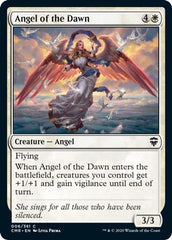 Angel of the Dawn [Commander Legends] | Sanctuary Gaming