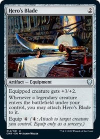Hero's Blade [Commander Legends] | Sanctuary Gaming