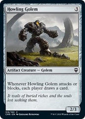 Howling Golem [Commander Legends] | Sanctuary Gaming