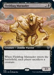 Fleshbag Marauder (Extended Art) [Commander Legends] | Sanctuary Gaming