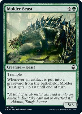 Molder Beast [Commander Legends] | Sanctuary Gaming