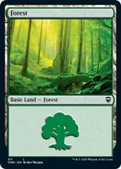 Forest (511) [Commander Legends] | Sanctuary Gaming