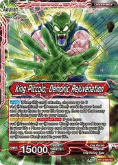 King Piccolo // King Piccolo, Demonic Rejuvenation [BT12-002] | Sanctuary Gaming