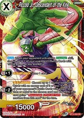 Piccolo Jr., Descendant of the King [BT12-004] | Sanctuary Gaming