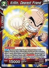 Krillin, Dearest Friend [BT12-007] | Sanctuary Gaming