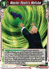 Master Roshi's Mafuba [BT12-024] | Sanctuary Gaming